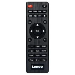 Lenco DIR-261BK Internetradio DAB+ FM-Radio CD MP3 Bluetooth AUX -Audio Rabatte 29845637 04