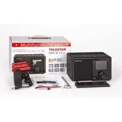 TELESTAR DIRA M 11i + DAB+-/Internetradio Musikstreaming Warnsystem -Audio Rabatte 29845639 04