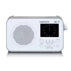 Lenco PDR-036 DAB+ FM Radio Mit Bluetooth Tragbares Radio -Audio Rabatte 29845646 05
