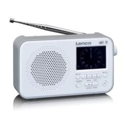 Lenco PDR-036 DAB+ FM Radio Mit Bluetooth Tragbares Radio -Audio Rabatte 29845646 06