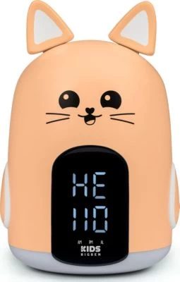Bigben Kinder Wecker HELLO - Katze 3 Bigben Kinder Wecker HELLO - Katze