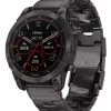 Garmin Fenix 7 Saphir Solar Titan Smartwatch Schwarz/Grau Smartwatches 1 Garmin Fenix 7 Saphir Solar Titan Smartwatch Schwarz/Grau Smartwatches -Audio Rabatte 29867491 01