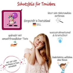 PUNALU Große Tasche Für Toniebox Inkl. Schutzfolie Passend Für Toniebox, Platz Für 68 Tonies, Set Toniebox Tasche + Toniebox Aufkleber 12 PUNALU Große Tasche Für Toniebox Inkl. Schutzfolie Passend Für Toniebox, Platz Für 68 Tonies, Set Toniebox Tasche + Toniebox Aufkleber -Audio Rabatte 29968571 05