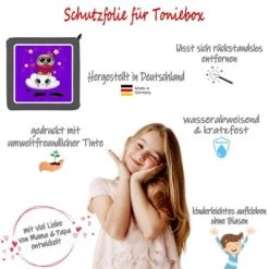 PUNALU Tasche Für Toniebox Inkl. Schutzfolie Passend Für Toniebox, Platz Für 30 Tonies, Ladegerät Und Kopfhörer, Set Toniebox Tasche + Toniebox Aufkleber 12 PUNALU Tasche Für Toniebox Inkl. Schutzfolie Passend Für Toniebox, Platz Für 30 Tonies, Ladegerät Und Kopfhörer, Set Toniebox Tasche + Toniebox Aufkleber -Audio Rabatte 29972567 05