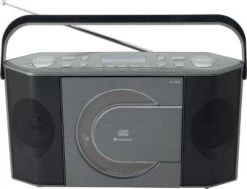 Soundmaster RCD1770AN DAB+ Und UKW Digitalradio Mit CD/MP3 Spieler -Audio Rabatte 30119645 02