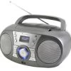 Soundmaster SCD1800TI DAB+ Digitalradio UKW Boombox Mit CD MP3 Bluetooth Streaming USB Anschluss -Audio Rabatte 30119653 01