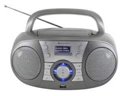 Soundmaster SCD1800TI DAB+ Digitalradio UKW Boombox Mit CD MP3 Bluetooth Streaming USB Anschluss -Audio Rabatte 30119653 02