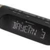 Soundmaster UR6600SW DAB+ Und UKW Radiowecker (Dualalarm) Mit Nachtlicht