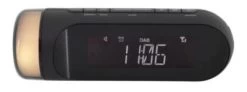 Soundmaster UR6600SW DAB+ Und UKW Radiowecker (Dualalarm) Mit Nachtlicht -Audio Rabatte 30119671 03