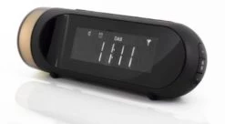 Soundmaster UR6600SW DAB+ Und UKW Radiowecker (Dualalarm) Mit Nachtlicht -Audio Rabatte 30119671 04