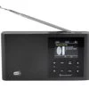 Soundmaster DAB165SW DAB+ UKW Digitalradio Li-Io-Akku Kopfhörerbuchse