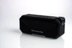 MonkeyTEC Bluetooth Lautsprecher TWS-SPK-X8 LED Party-Beleuchtung IPX7 Wasserfest Powerbankfunktion 3.000 MAh -Audio Rabatte 30119685 02