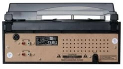 Soundmaster MCD1820SW DAB UKW Musikcenter CD Plattenspieler USB SD Encoding -Audio Rabatte 30119707 06