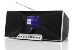 Soundmaster IR3500SW Internetradio DAB+ Bluetooth Spotify UNDOK Appsteuerung