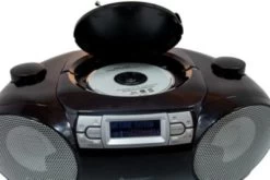Soundmaster SCD8100SW Tragbare Boombox DAB+ CD USB MP3 Bluetooth Streaming Hörbuch Equalizer -Audio Rabatte 30119719 03