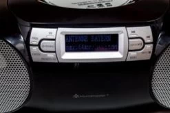 Soundmaster SCD8100SW Tragbare Boombox DAB+ CD USB MP3 Bluetooth Streaming Hörbuch Equalizer -Audio Rabatte 30119719 05