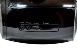 Soundmaster SCD8100SW Tragbare Boombox DAB+ CD USB MP3 Bluetooth Streaming Hörbuch Equalizer -Audio Rabatte 30119719 06