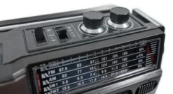 Soundmaster RR18SW Retro Radio Kassetten Rekorder Mit USB/SD Aufnahme -Audio Rabatte 30119725 02
