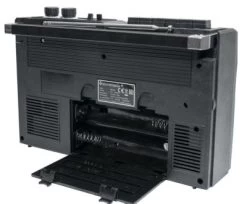 Soundmaster RR18SW Retro Radio Kassetten Rekorder Mit USB/SD Aufnahme -Audio Rabatte 30119725 04