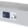 Soundmaster ICD2020WE Internetradio DAB+ UKW Radio CD-MP3 App-Steuerung