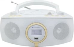 Soundmaster SCD1500WE Stereo DAB+ UKW-PLL Radio Mit CD-MP3 Spieler -Audio Rabatte 30119741 03