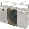 Soundmaster RCD1185 UKW Kofferradio Mit CD-MP3 Spieler Und Hörbuchfunktion -Audio Rabatte 30119743 01