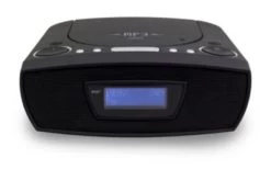 Soundmaster URD480SW DAB+/UKW Digitaluhrenradio Mit CD/MP3/Resume Funktion Und USB -Audio Rabatte 30119758 03