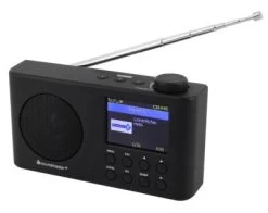 Soundmaster IR6500SW Internet- DAB+ Sowie UKW Radio Bluetooth -Audio Rabatte 30119765 03