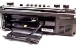 Soundmaster SRR70TI Retro Radiokassettenrekorder Mit DAB+ USB SD Und Bluetooth -Audio Rabatte 30119775 06