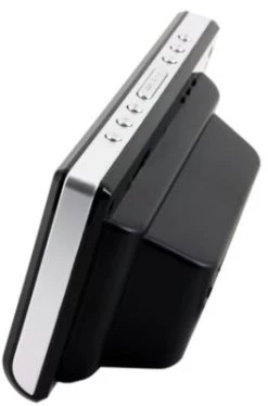 Soundmaster UR8400 Jumbo-LED-Alarm UKW-PLL Uhrenradio Mit 2 Weckzeiten Und Dimmbaren Display -Audio Rabatte 30119787 03