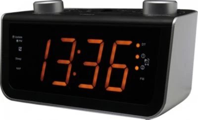 Soundmaster FUR5005 UKW PLL-Uhrenradio Funkwecker Radiowecker Wecker Dual-Alarm Dimmbares Jumbo Display 3 Soundmaster FUR5005 UKW PLL-Uhrenradio Funkwecker Radiowecker Wecker Dual-Alarm Dimmbares Jumbo Display