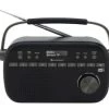 Soundmaster DAB280SW Tragbares DAB+ Und UKW-RDS Digitalradio Mit Kopfhörerbuchse -Audio Rabatte 30119799 01