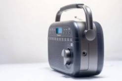 Soundmaster DAB280SW Tragbares DAB+ Und UKW-RDS Digitalradio Mit Kopfhörerbuchse -Audio Rabatte 30119799 04