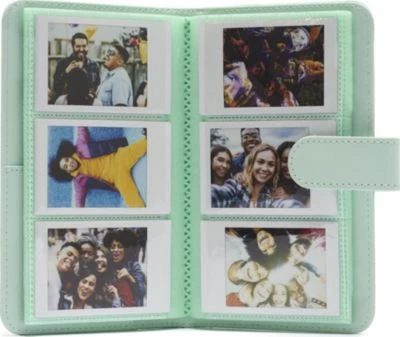 Fujifilm Instax Mini 12 Album Mint-green 4 Fujifilm Instax Mini 12 Album Mint-green - Image 2