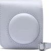 Fujifilm Instax Mini 12 Tasche Clay-white -Audio Rabatte 30164760 01