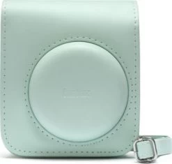 Fujifilm Instax Mini 12 Tasche Mint-green