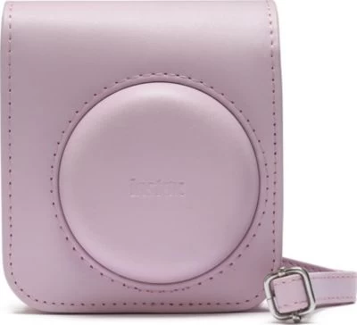 Fujifilm Instax Mini 12 Tasche Blossom-pink 3 Fujifilm Instax Mini 12 Tasche Blossom-pink