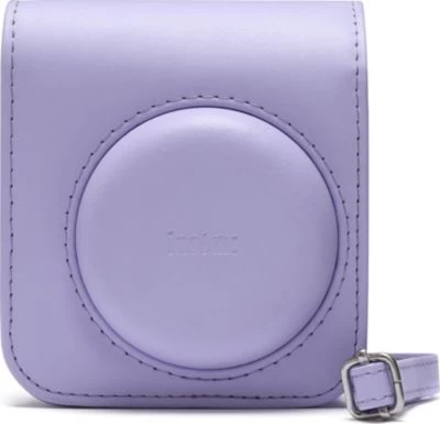 Fujifilm Instax Mini 12 Tasche Lilac-purple 3 Fujifilm Instax Mini 12 Tasche Lilac-purple