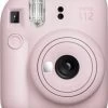Fujifilm Instax Mini 12 Blossom-pink -Audio Rabatte 30164768 01