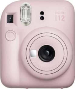Fujifilm Instax Mini 12 Blossom-pink