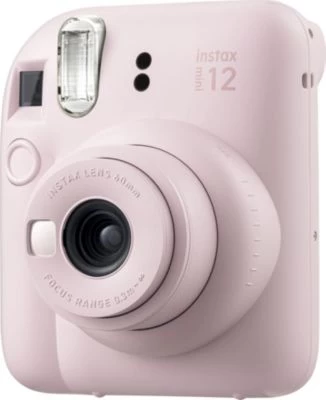Fujifilm Instax Mini 12 Blossom-pink 4 Fujifilm Instax Mini 12 Blossom-pink - Image 2