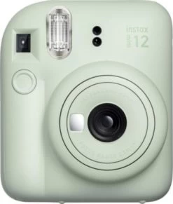 Fujifilm Instax Mini 12 Mint-green