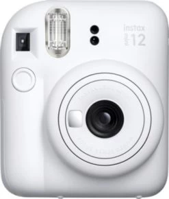 Fujifilm Instax Mini 12 Clay-white