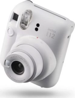 Fujifilm Instax Mini 12 Clay-white -Audio Rabatte 30164770 06