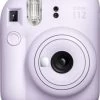 Fujifilm Instax Mini 12 Lilac-purple -Audio Rabatte 30164771 01