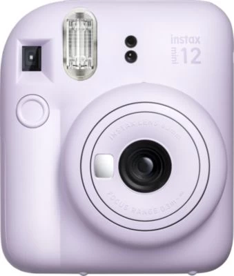 Fujifilm Instax Mini 12 Lilac-purple 3 Fujifilm Instax Mini 12 Lilac-purple