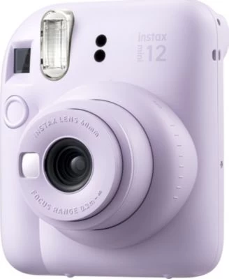 Fujifilm Instax Mini 12 Lilac-purple 4 Fujifilm Instax Mini 12 Lilac-purple - Image 2