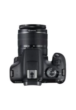 Canon® Canon EOS 2000D + Battery Kit 8 Canon® Canon EOS 2000D + Battery Kit -Audio Rabatte 30169300 03