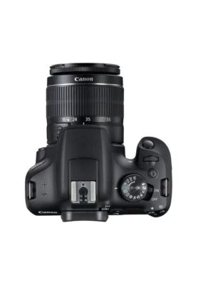 Canon® Canon EOS 2000D + Battery Kit 5 Canon® Canon EOS 2000D + Battery Kit - Image 3