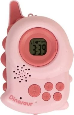 Debuy Eltern-Kind-Paar, Interaktives PĂ€dagogisches Walkie-Talkie-Spielzeug Spielzeug-Walkie-Talkie FĂŒr Kinder